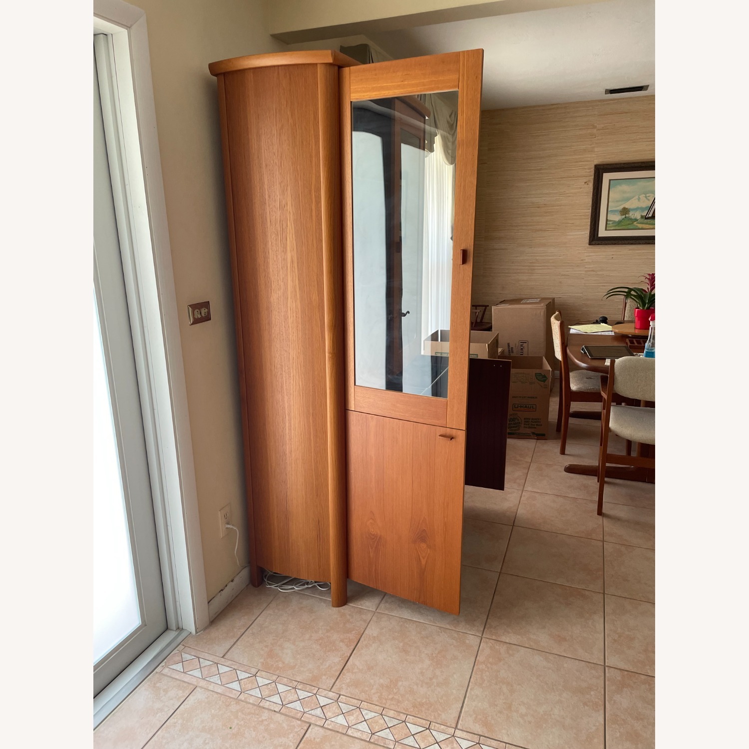 Dark Brown Sideboard - image-6