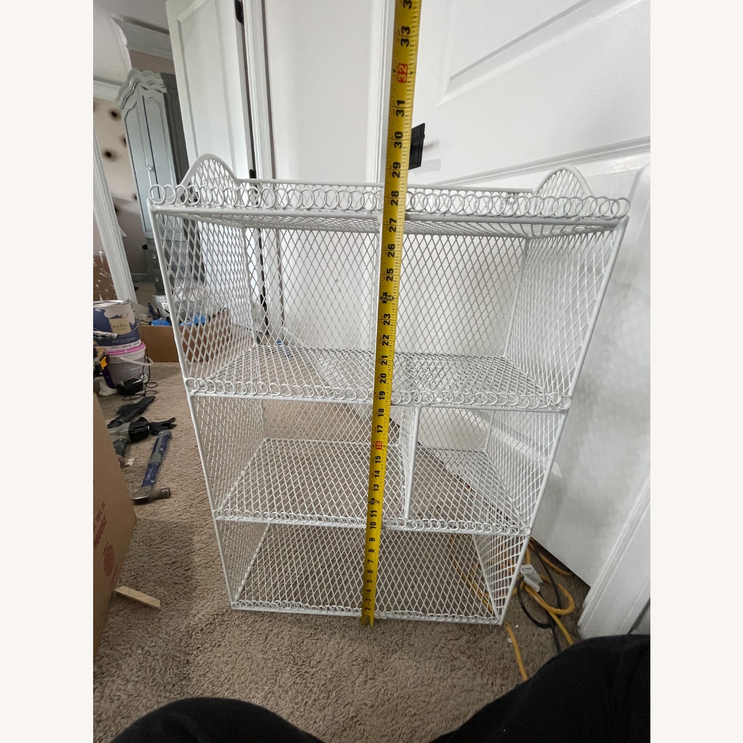 Restoration Hardware Baby & Child Wall Unit - image-2