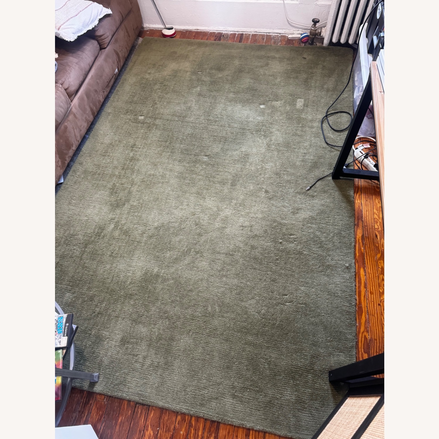 Surya Mystique Wool Rug - image-3