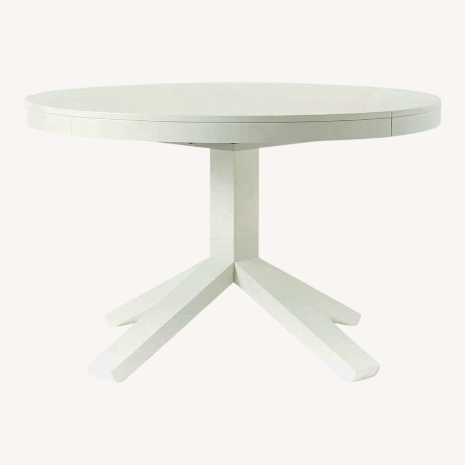 West Elm Poppy Extendable Dining Table (42"–60") - image-0