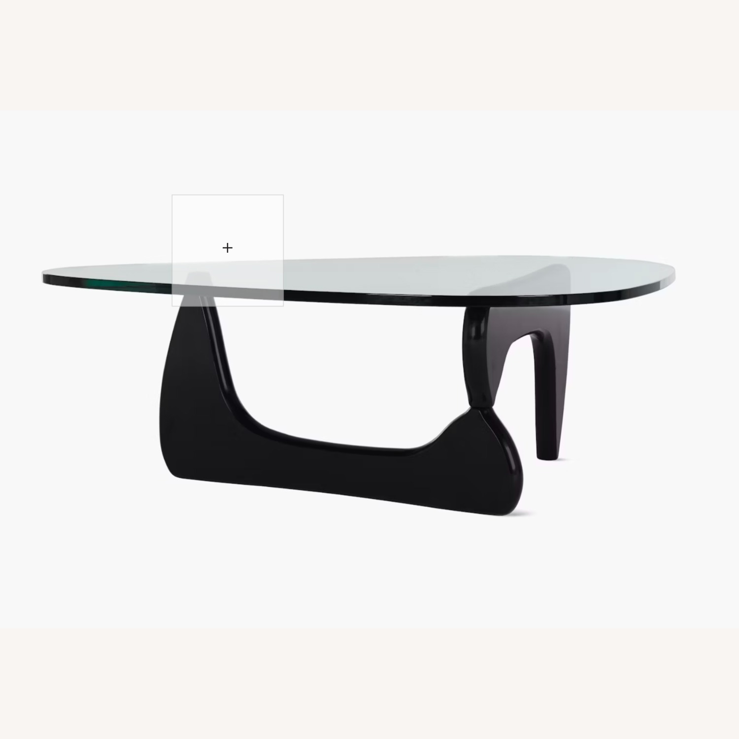 Authentic Herman Miller Noguchi Coffee Table - image-1
