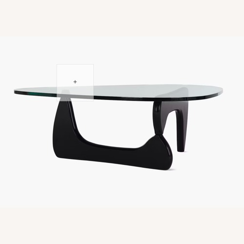 Used Authentic Herman Miller Noguchi Coffee Table for sale on AptDeco
