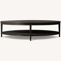 Restoration Hardware Delphine Round Coffee Table