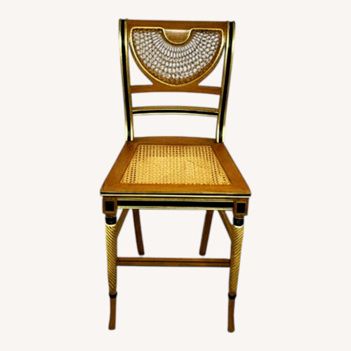 Used Vintage Clive Christian Barstool for sale on AptDeco