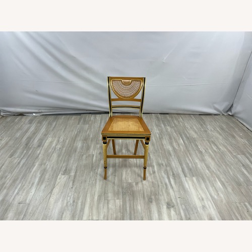 Used Vintage Clive Christian Barstool for sale on AptDeco