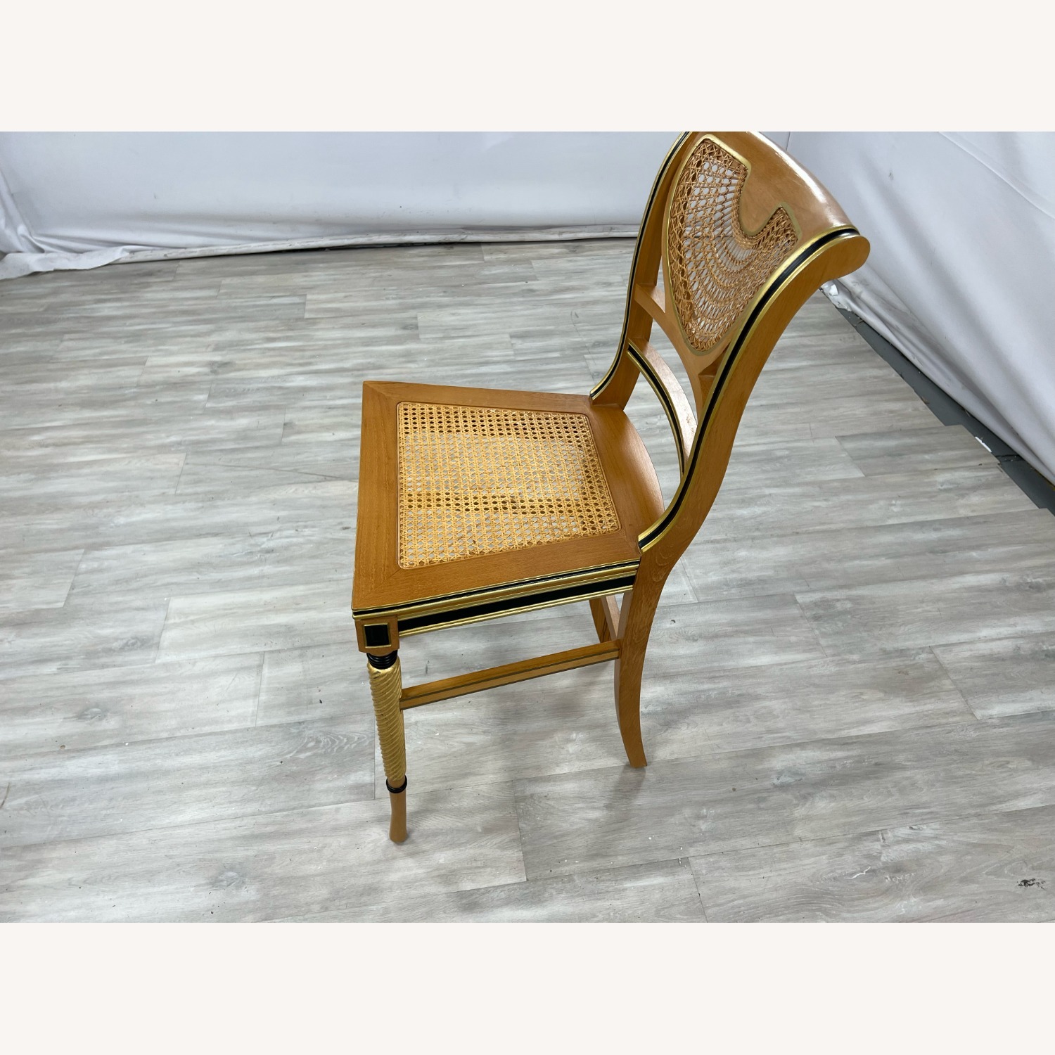 Vintage Clive Christian Barstool - image-6