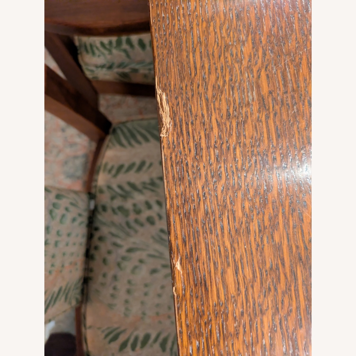 Stickley Audi & Co Dark Brown Wood Dining Table - image-7