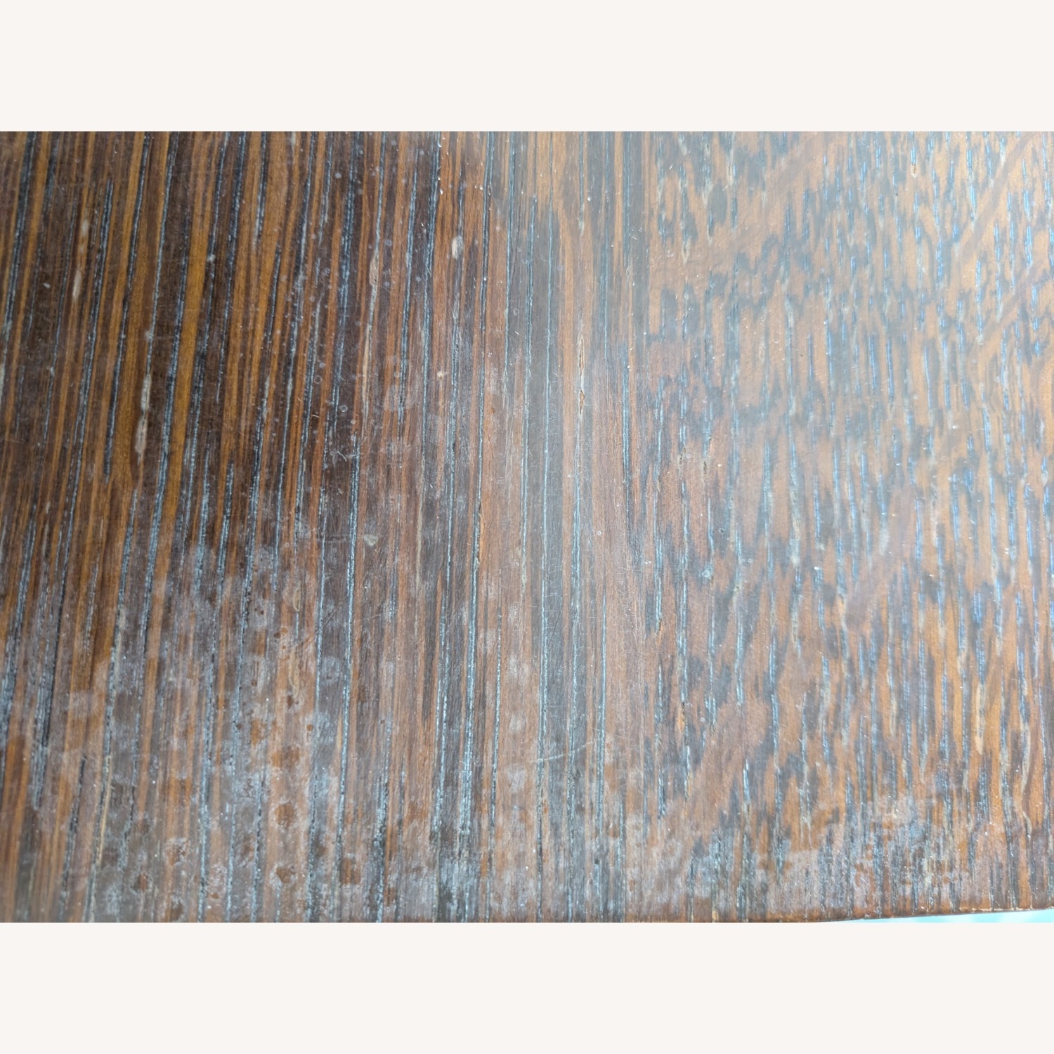 Stickley Audi & Co Dark Brown Wood Dining Table - image-3