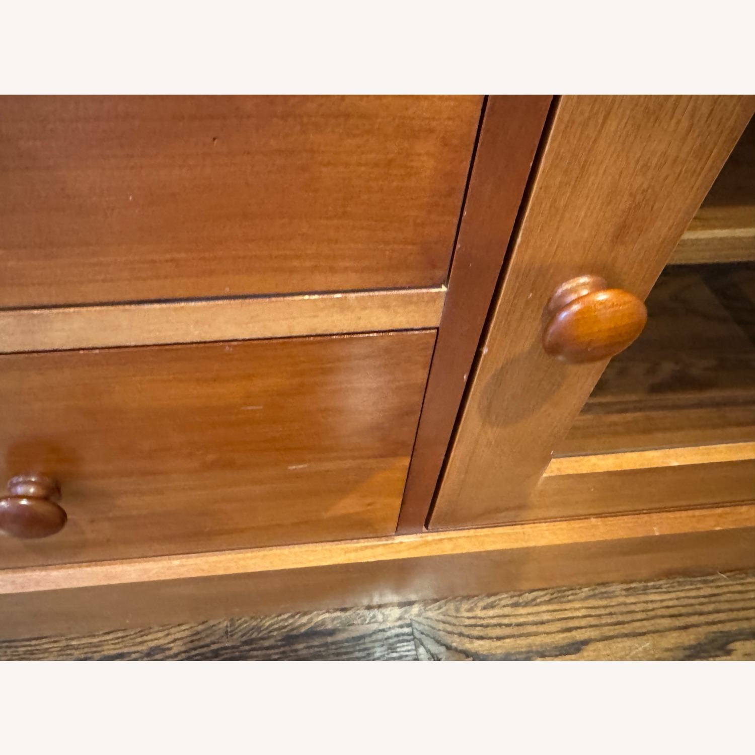 Ethan Allen Media Base - image-2