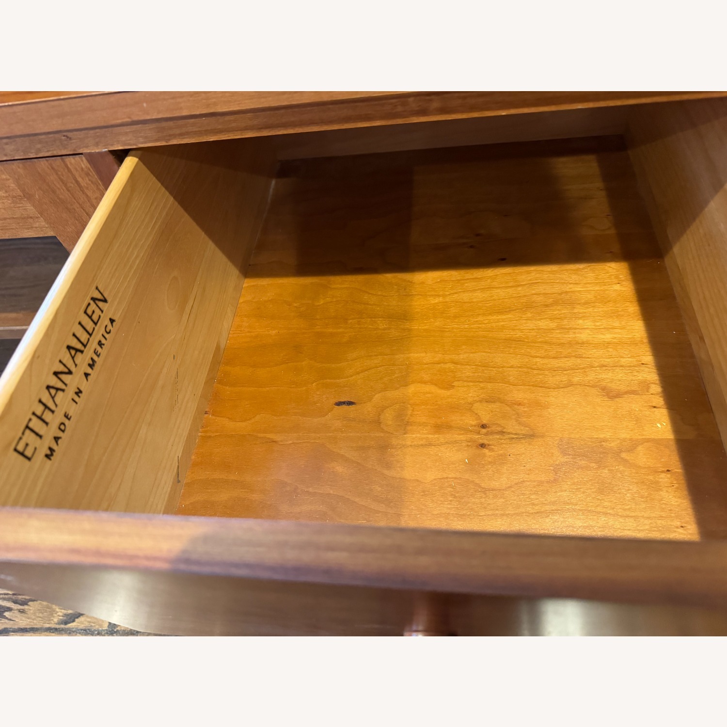 Ethan Allen Media Base - image-4