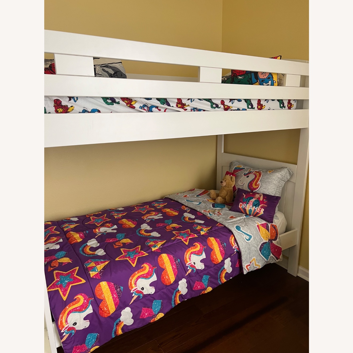 Rooms To Go Bunk Bed - image-2