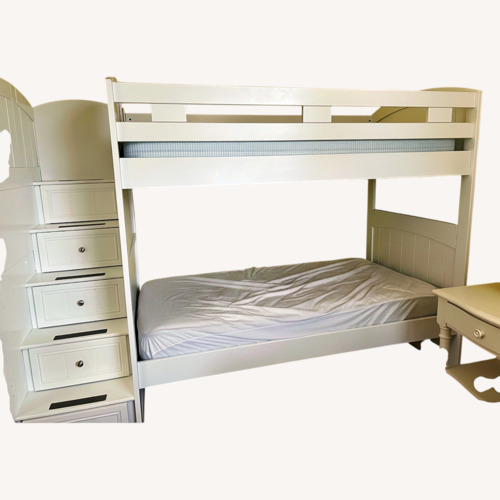 Used Rooms To Go Bunk Bed for sale on AptDeco