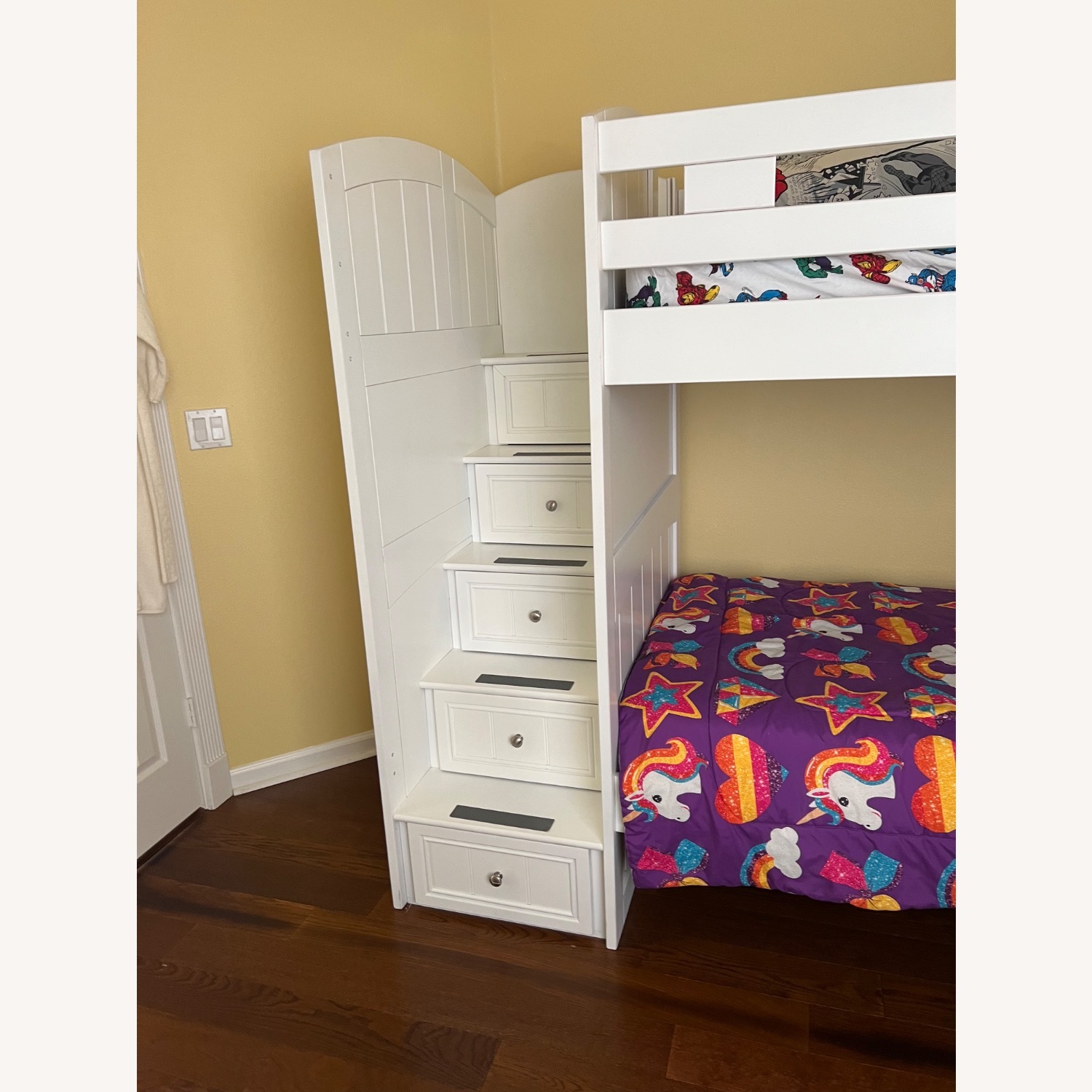 Rooms To Go Bunk Bed - image-3