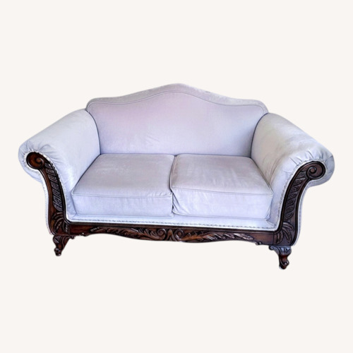 Used Ashley Furniture North Shore Natural 2 Seater Sofa for sale on AptDeco