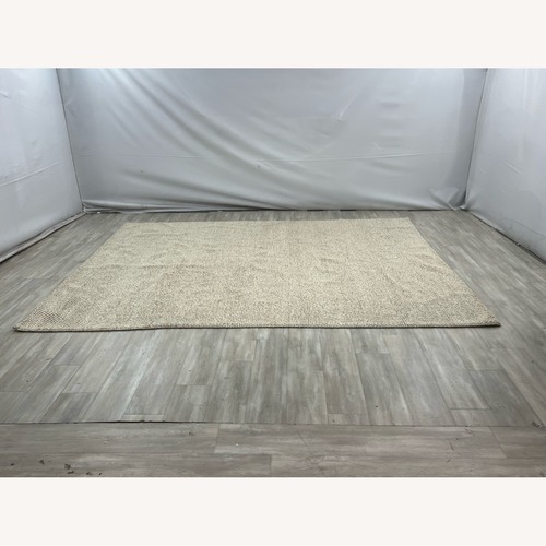 Used Safavieh Natura 425 Rug - Beige & Ivory for sale on AptDeco