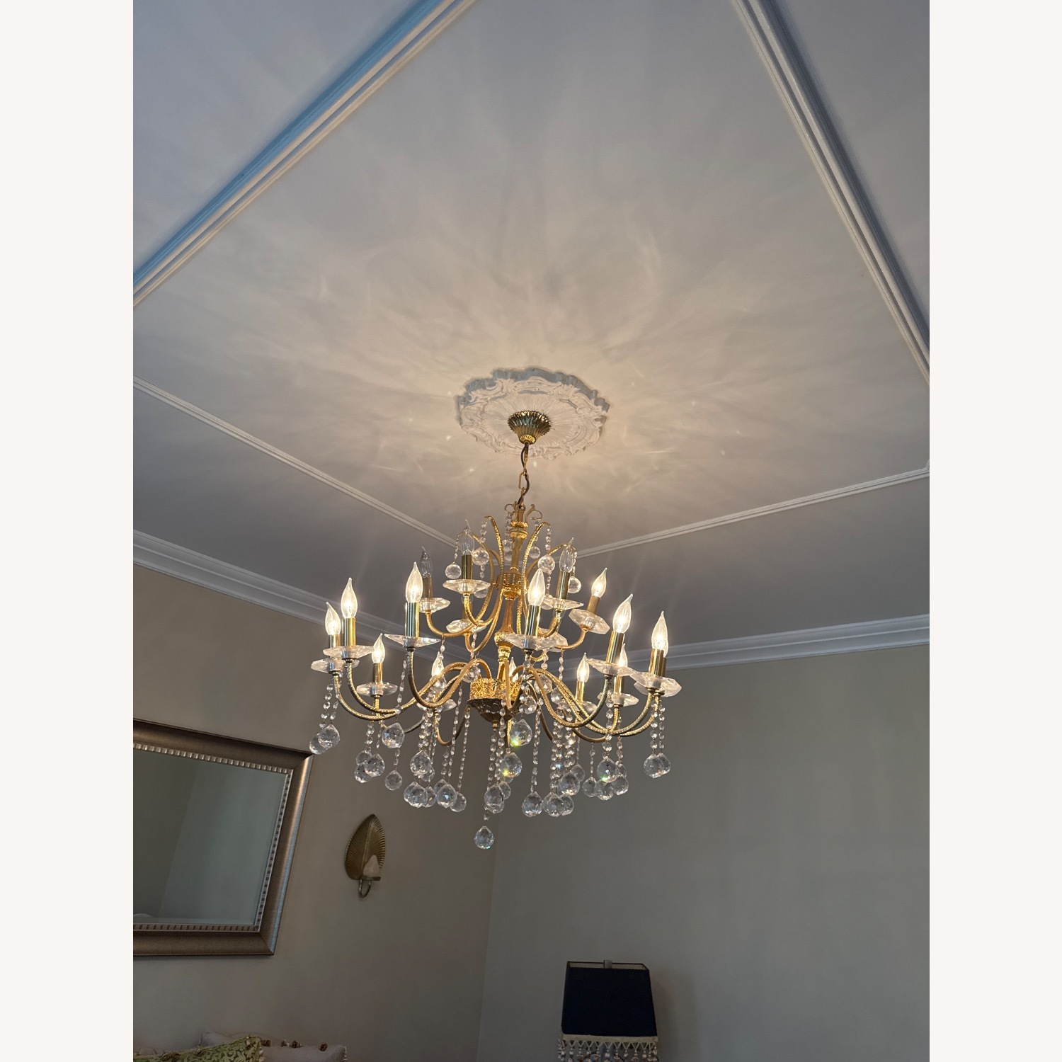 Crystal Chandelier  - image-3