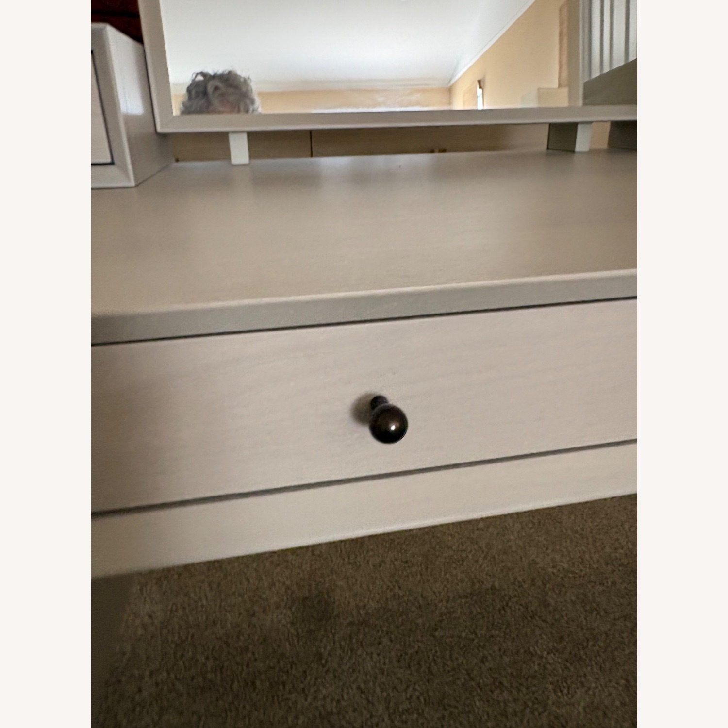 west elm x pbt Mid-Century Storage Vanity Desk (52") - image-5