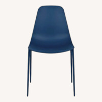 Article Svelti Dining Chairs Blue Dining Chairs