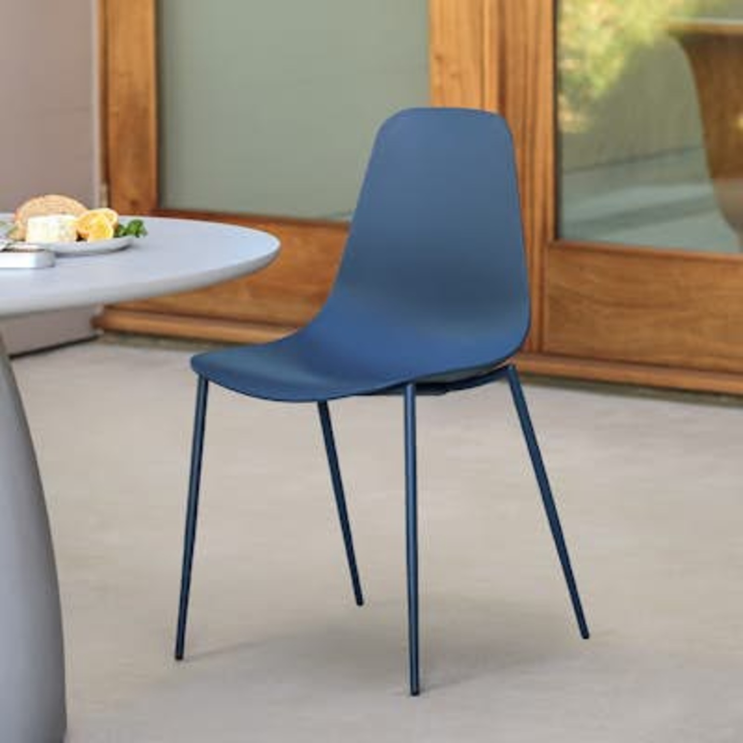 Article Svelti Dining Chairs Blue Dining Chairs - image-1