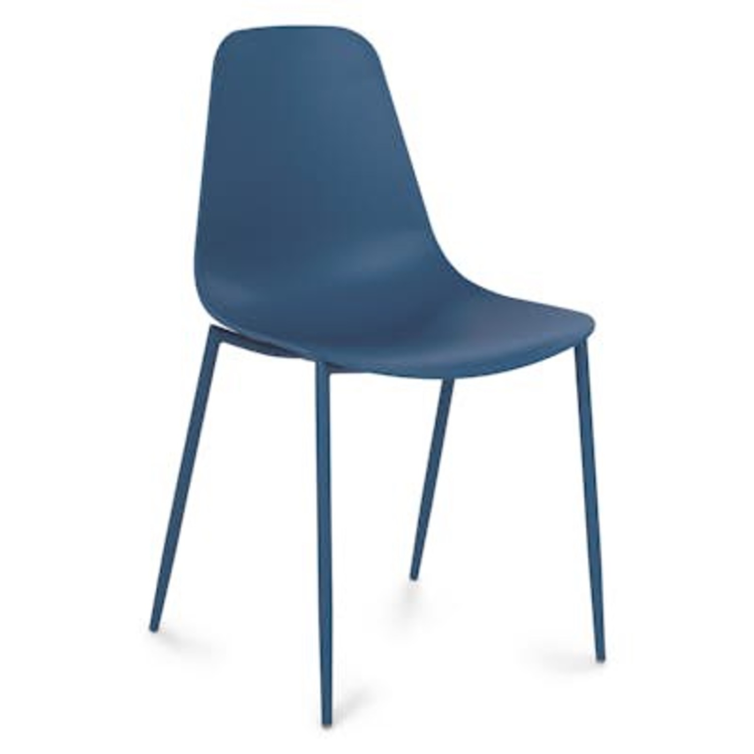 Article Svelti Dining Chairs Blue Dining Chairs - image-3