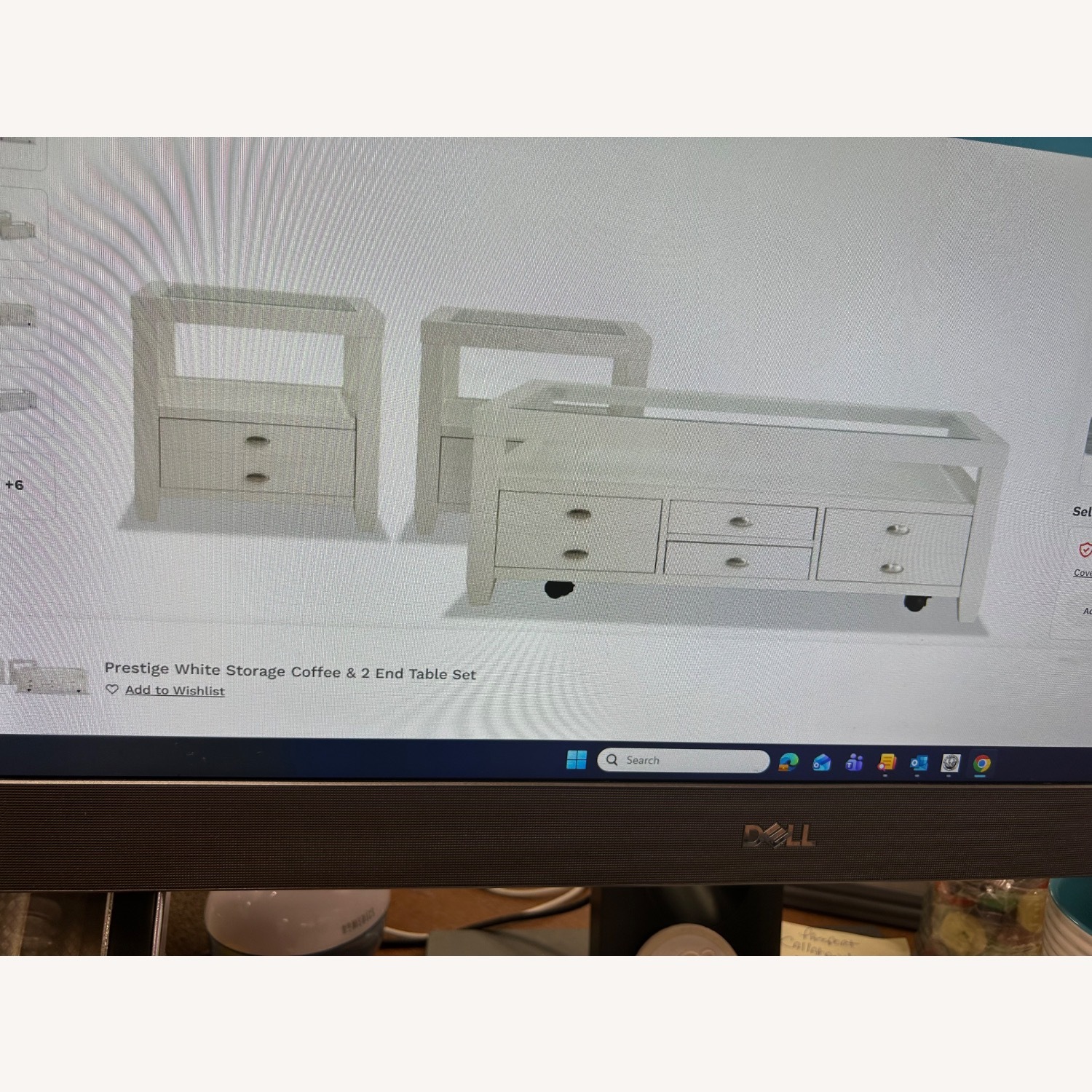 Prestige Coffee and End Tables  - image-1