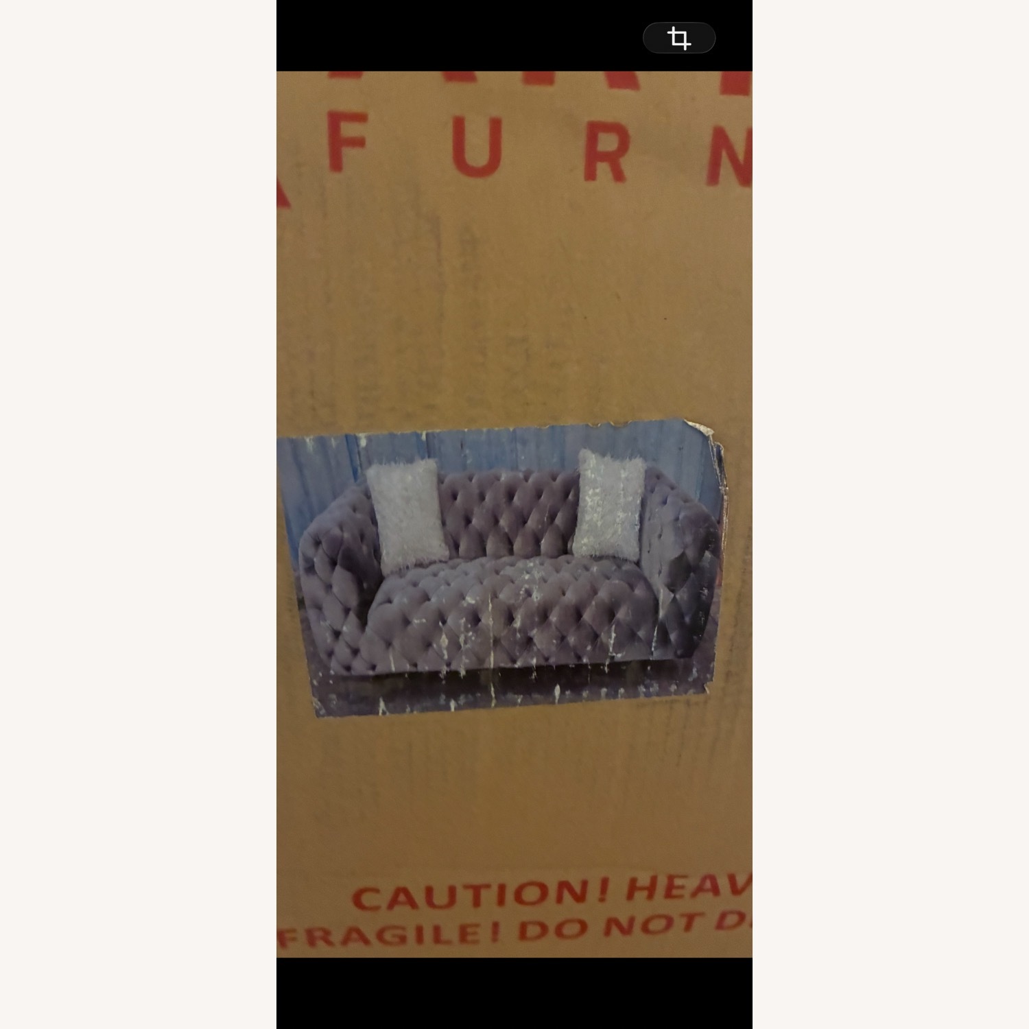Artisan Home Furniture Light Gray 3+ Seater Sofa - image-3