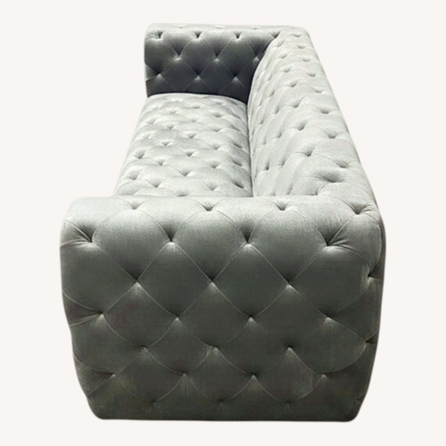 Used Artisan Home Furniture Light Gray 3+ Seater Sofa for sale on AptDeco