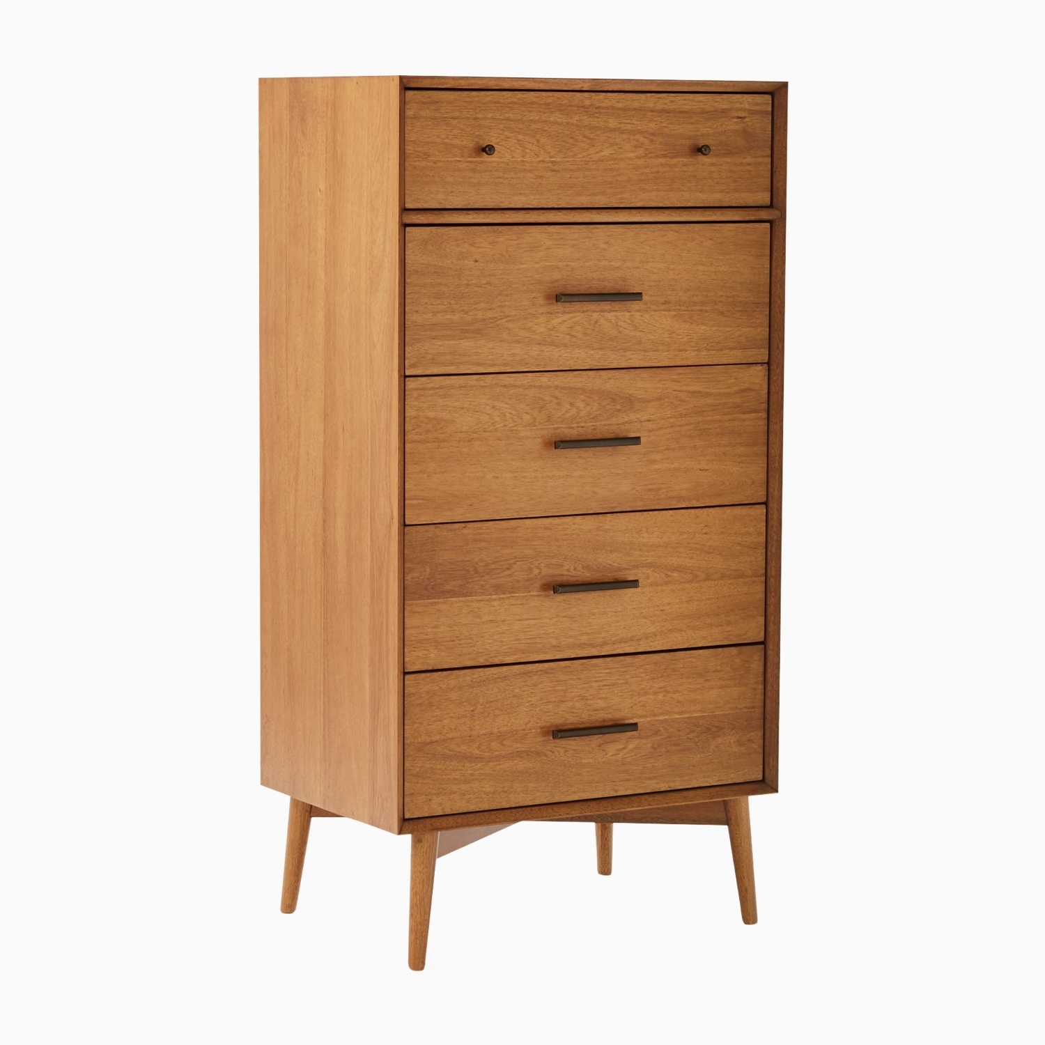 West Elm Mid-Century 5-Drawer Dresser (27") - image-5