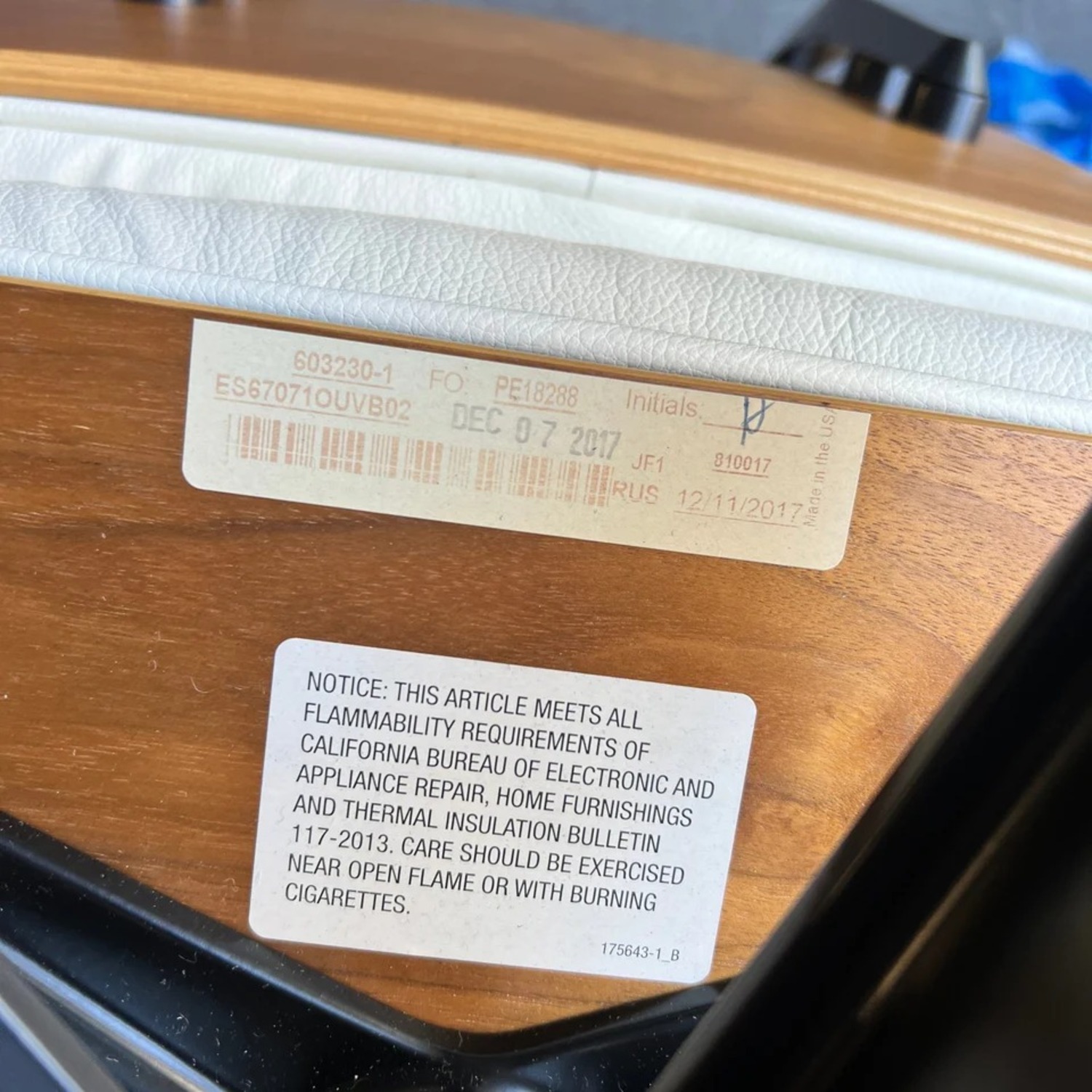 1950s Herman Miller Eames Lounge Chair & Ottoman - image-2