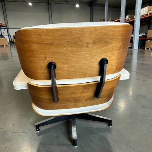 Used 1950s Herman Miller Eames Lounge Chair & Ottoman for sale on AptDeco