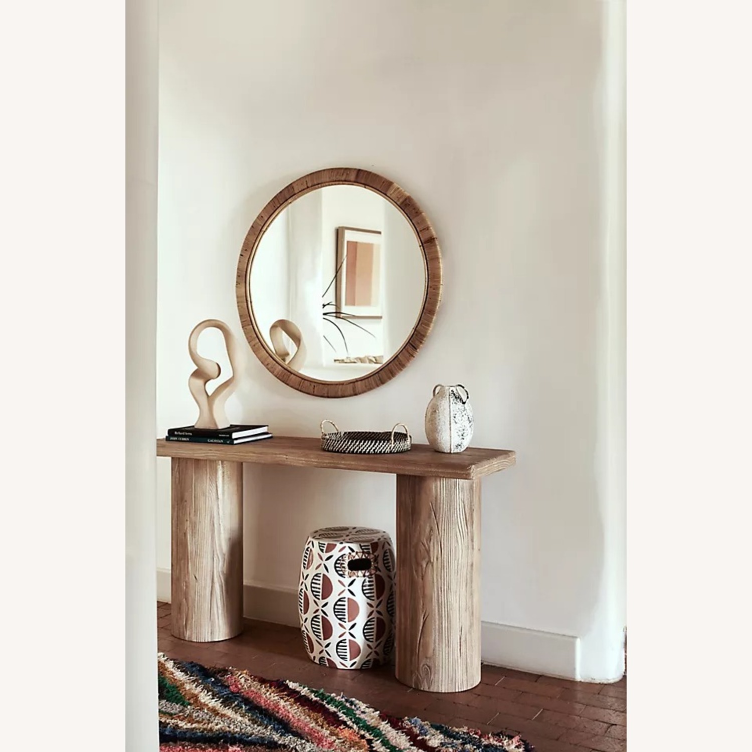 Anthropologie Abstract Twist Decorative Object - image-3
