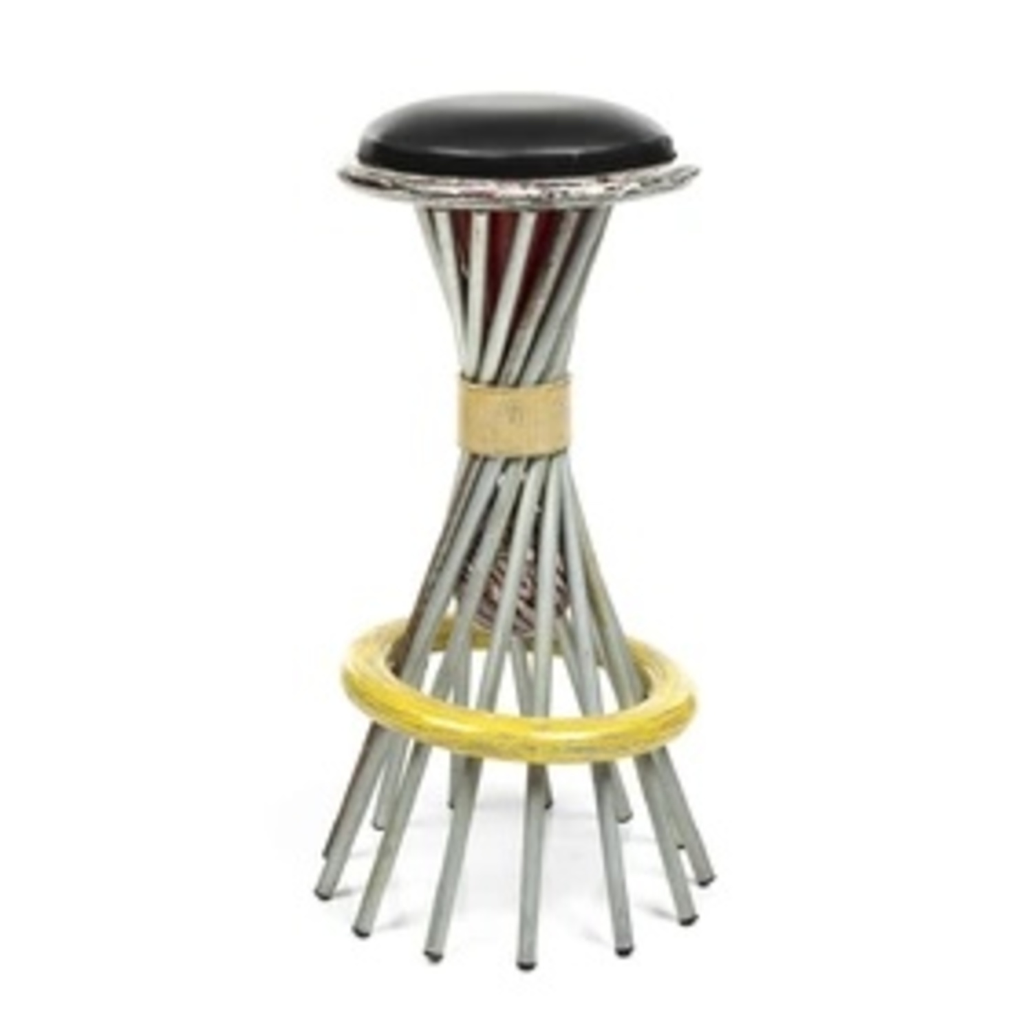 3 Custom Designed Bar Stools - image-5