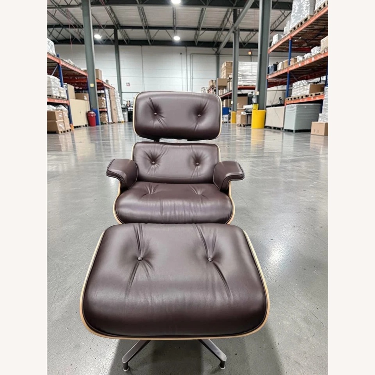 Herman Miller Eames Lounge Chair & Ottoman - image-5