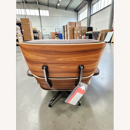 Used Herman Miller Eames Lounge Chair & Ottoman for sale on AptDeco