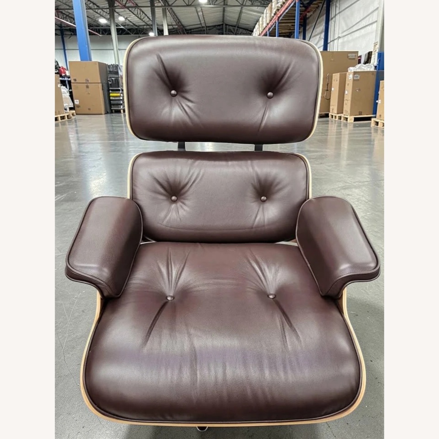 Herman Miller Eames Lounge Chair & Ottoman - image-3