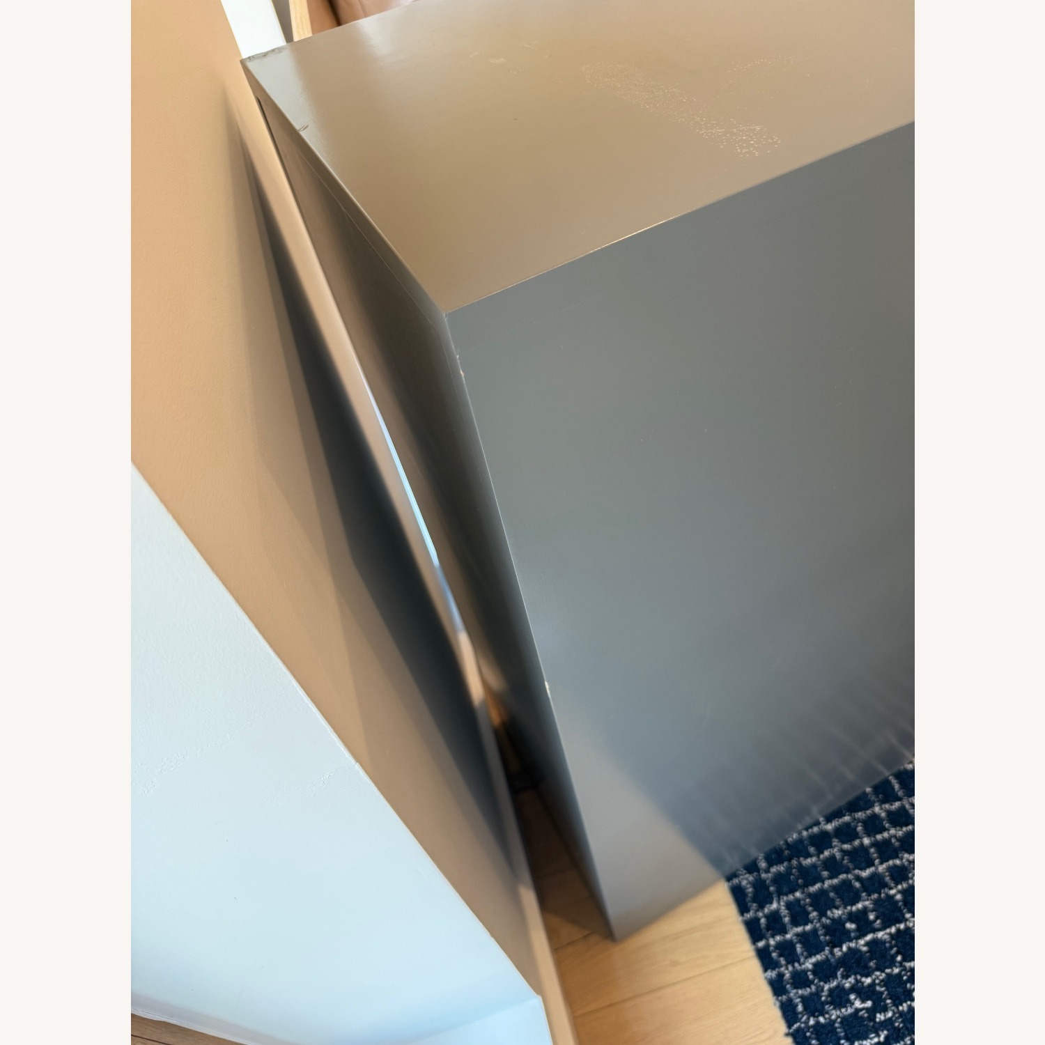 DucDuc Quinn Vertical Dresser Wood Dresser - image-5