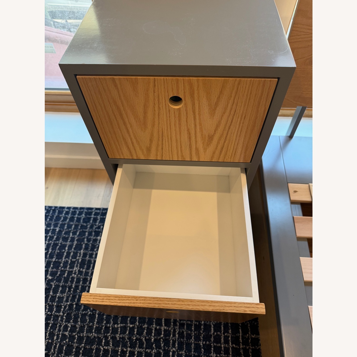 DucDuc Quinn Vertical Dresser Wood Dresser - image-2