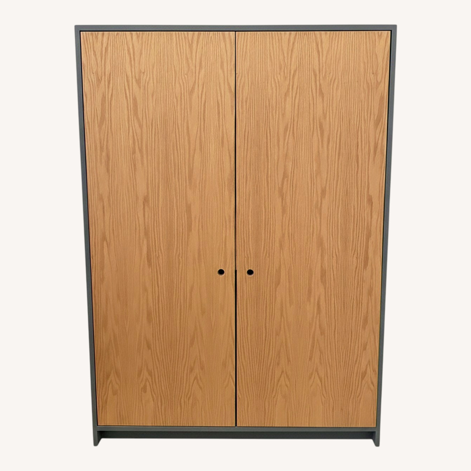 DucDuc Parker Wood Armoire - image-7