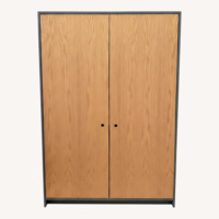 DucDuc Parker Wood Armoire