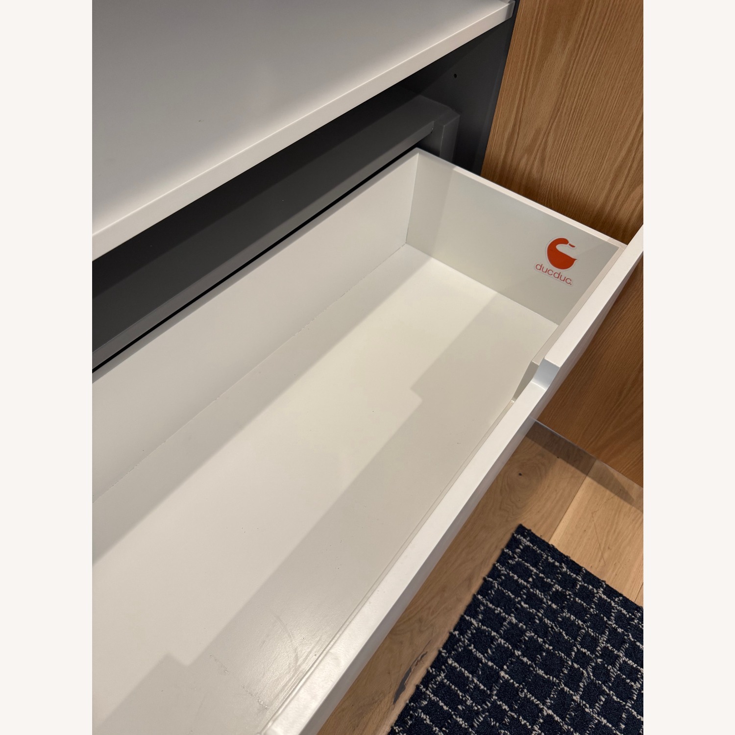 DucDuc Parker Wood Armoire - image-3