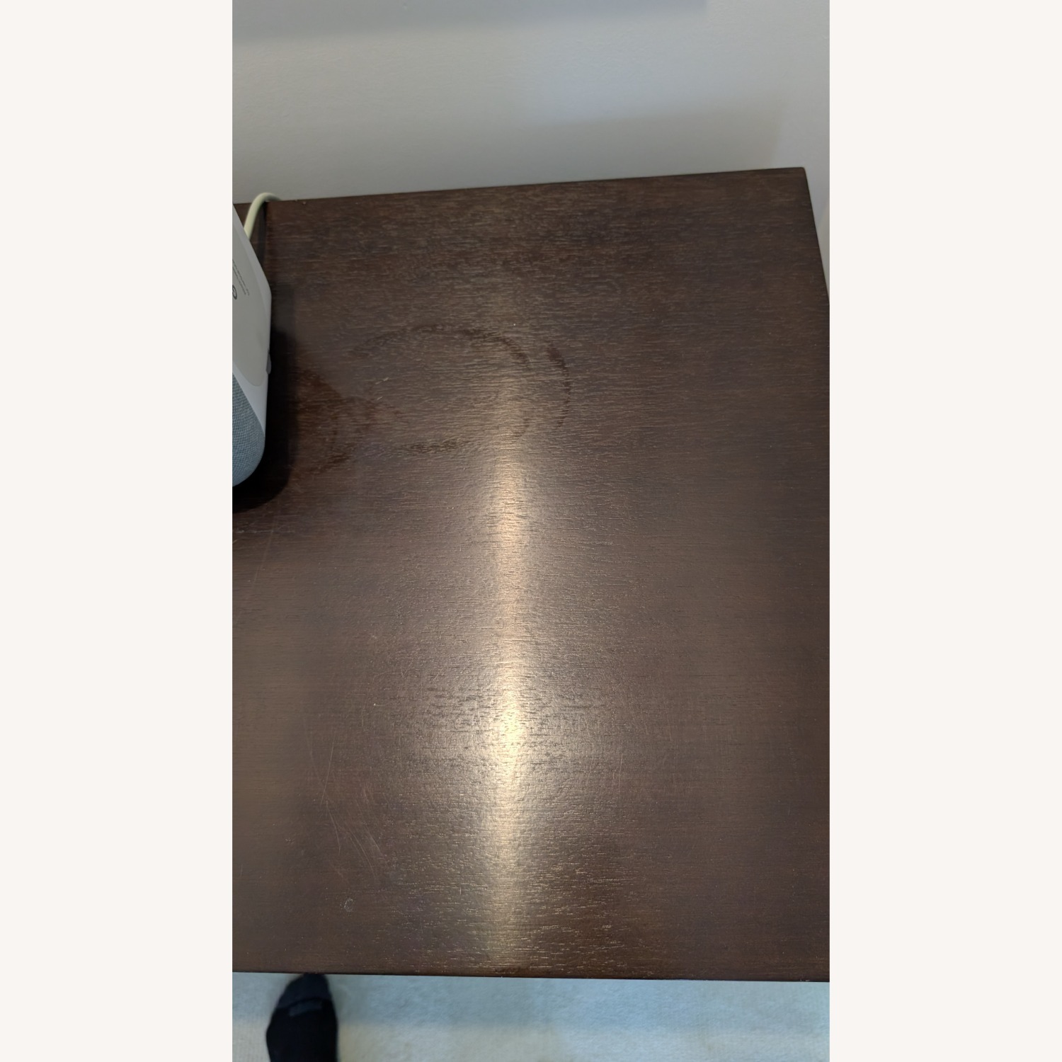 Amy Crain Dark Brown Wood Dresser - image-4