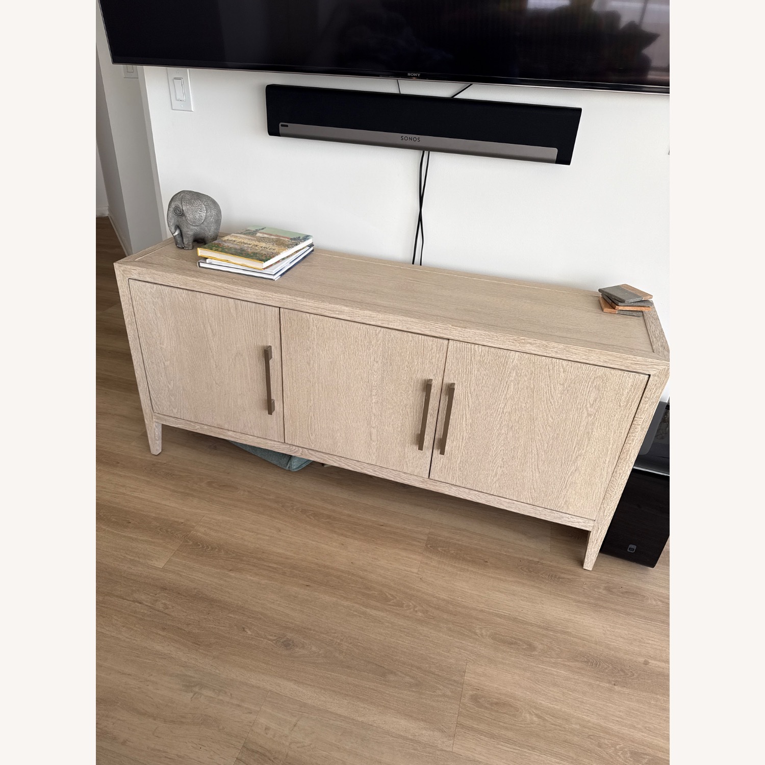 Restoration Hardware French Contemporary Sideboard - image-5