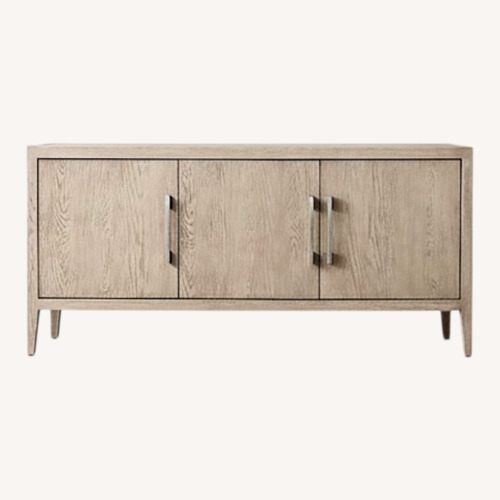Used Restoration Hardware French Contemporary Sideboard for sale on AptDeco