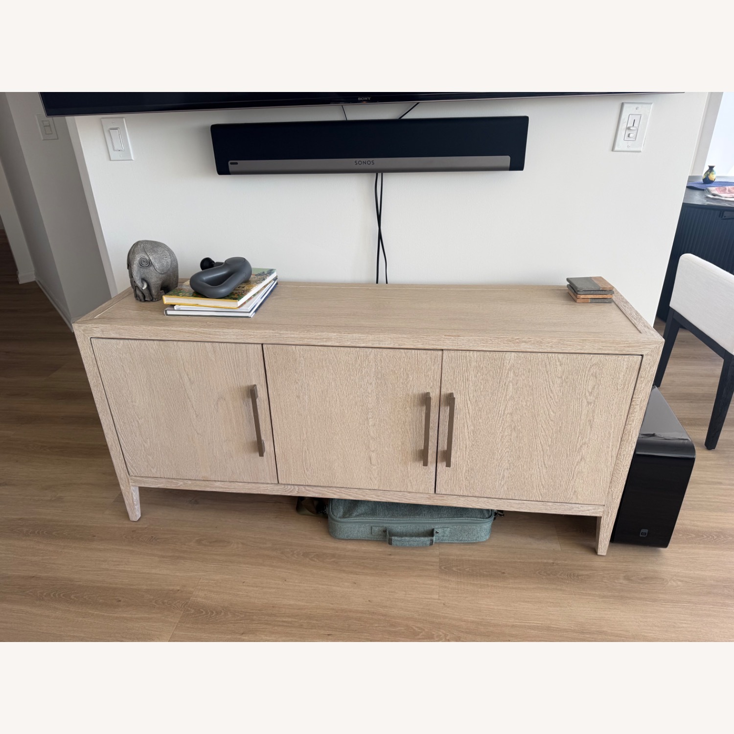 Restoration Hardware French Contemporary Sideboard - image-2