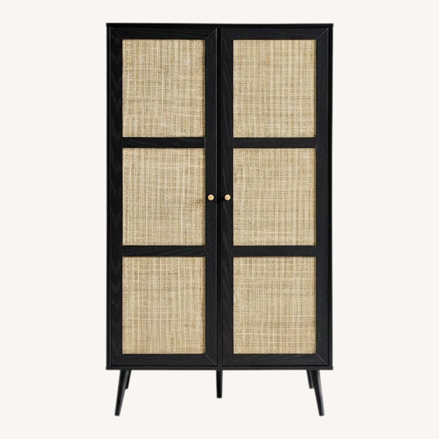 France’s Woven Compact Double Closet - image-0