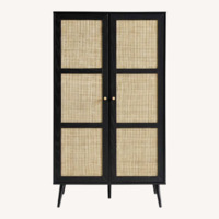 France’s Woven Compact Double Closet