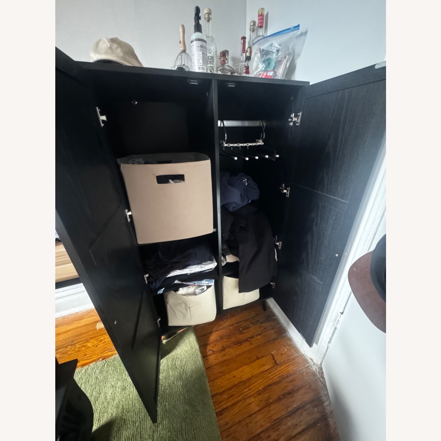 France’s Woven Compact Double Closet - image-2