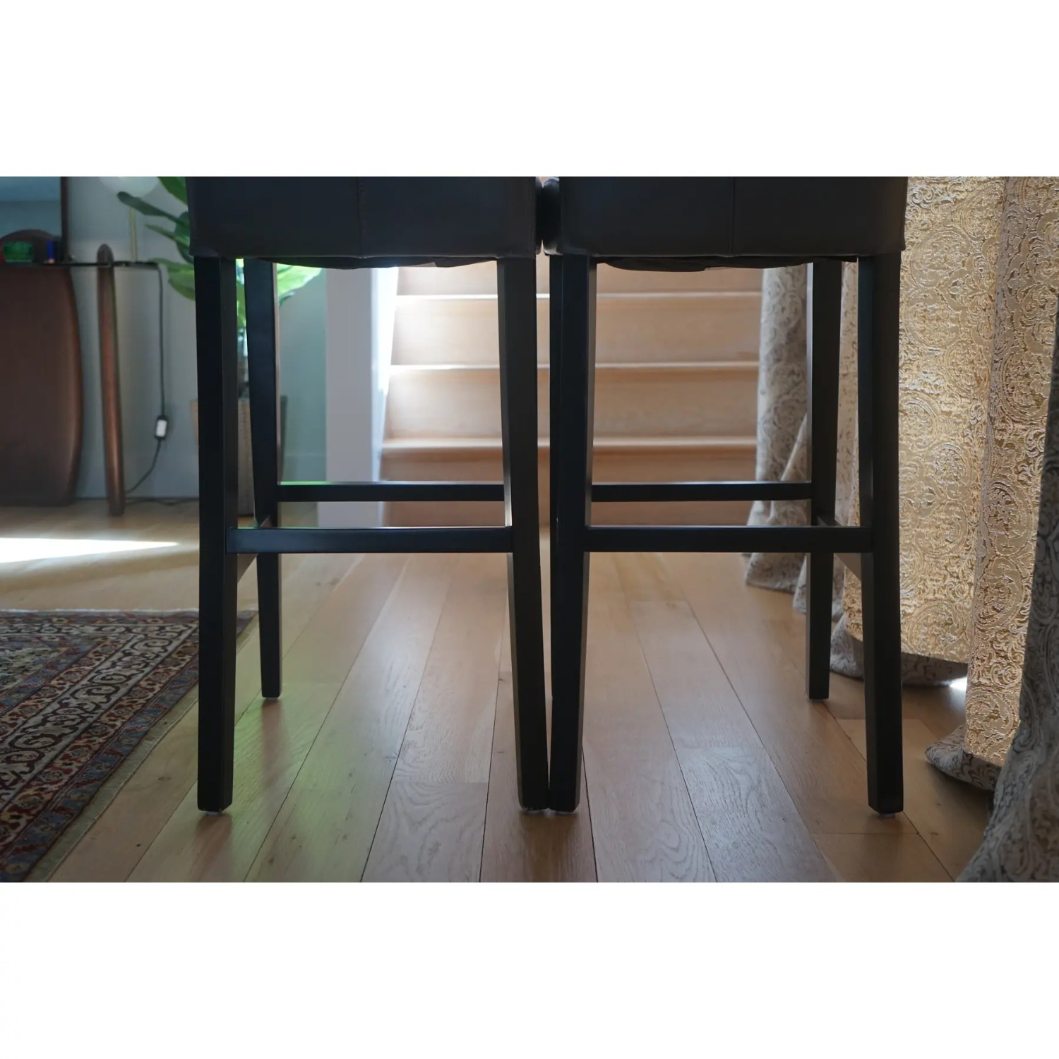 Crate & Barrel Stools - image-4