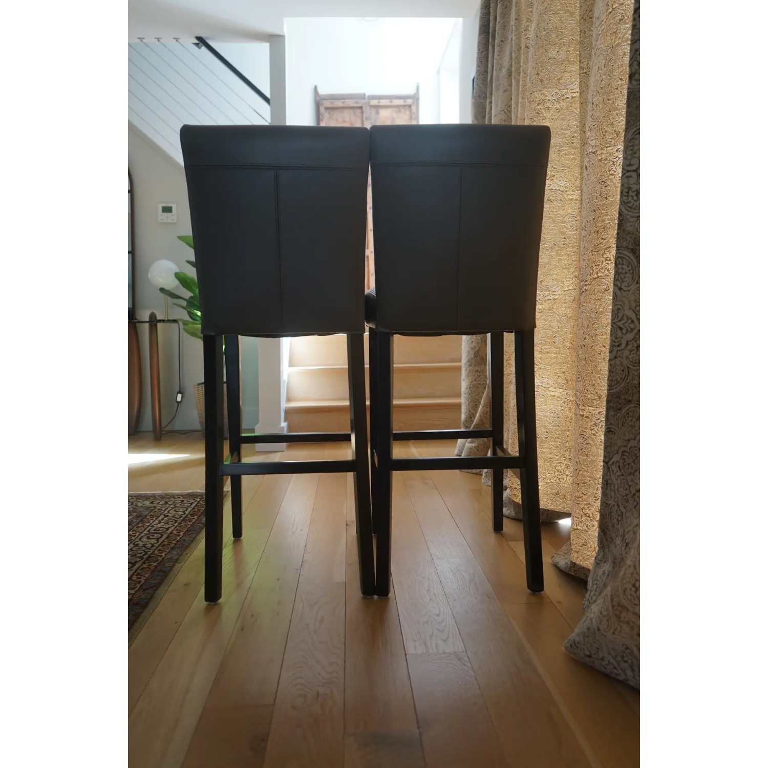 Crate & Barrel Stools - image-2