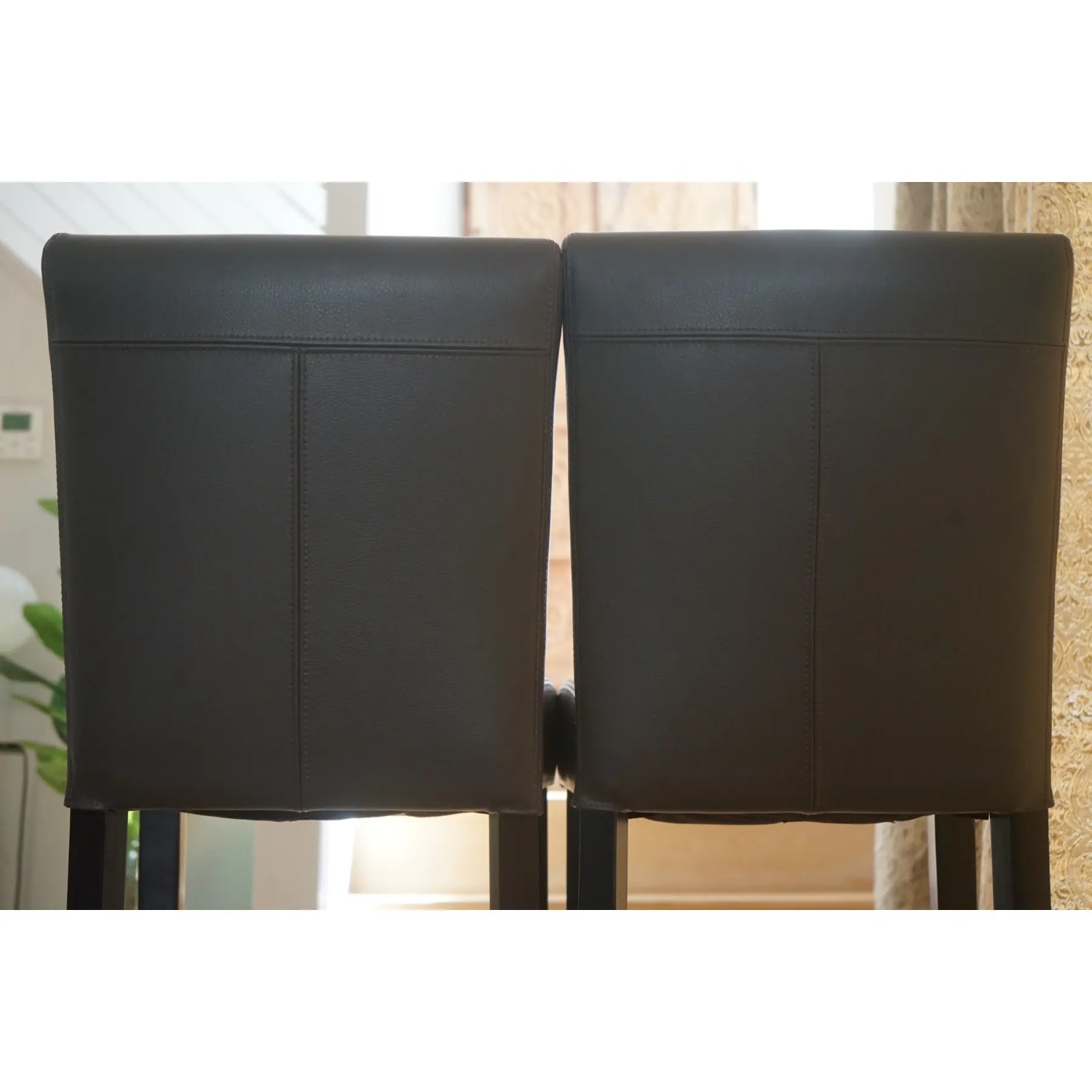 Crate & Barrel Stools - image-3